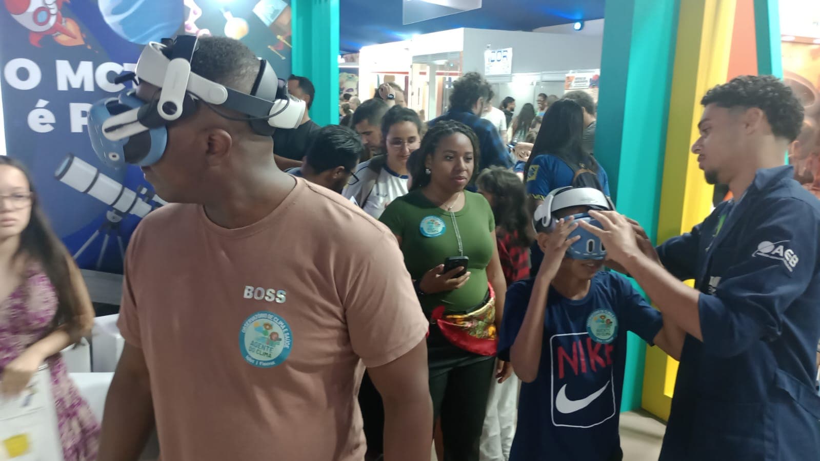 atividades Especiais No CLBI
