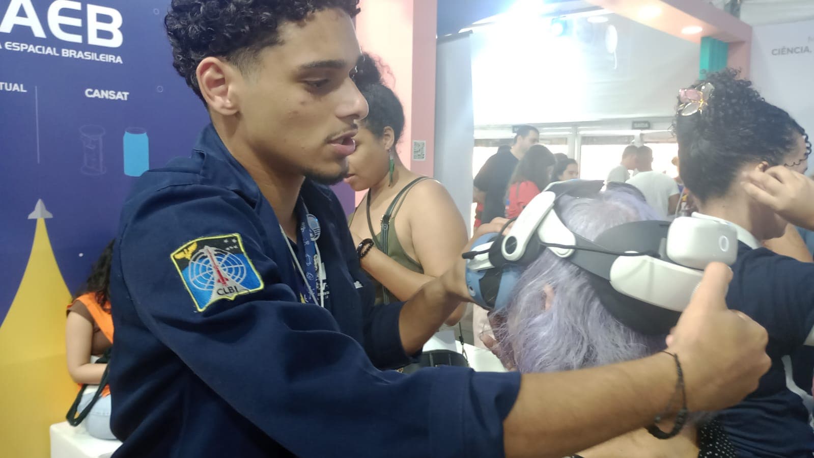 atividades Especiais No CLBI