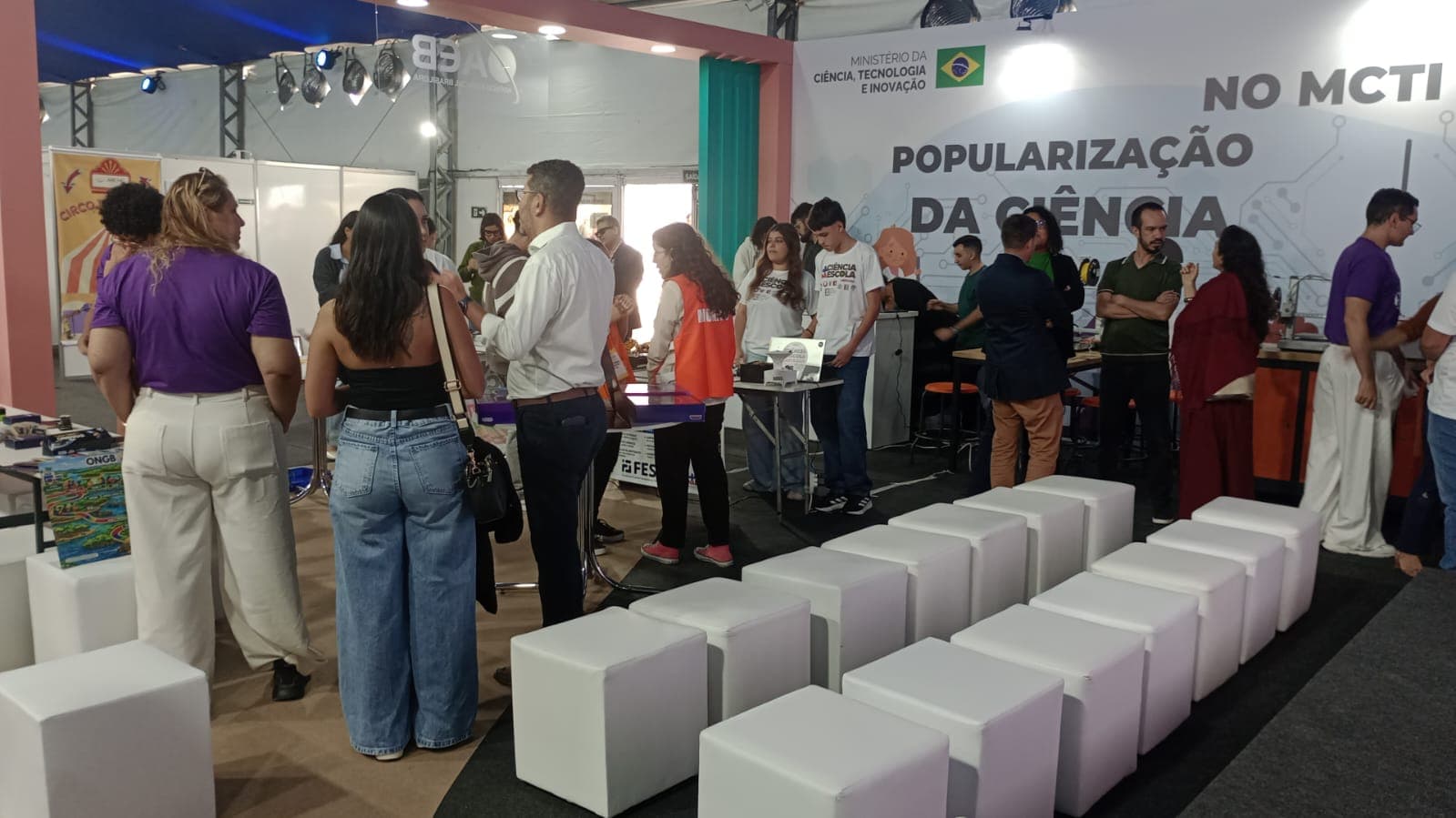 atividades Especiais No CLBI