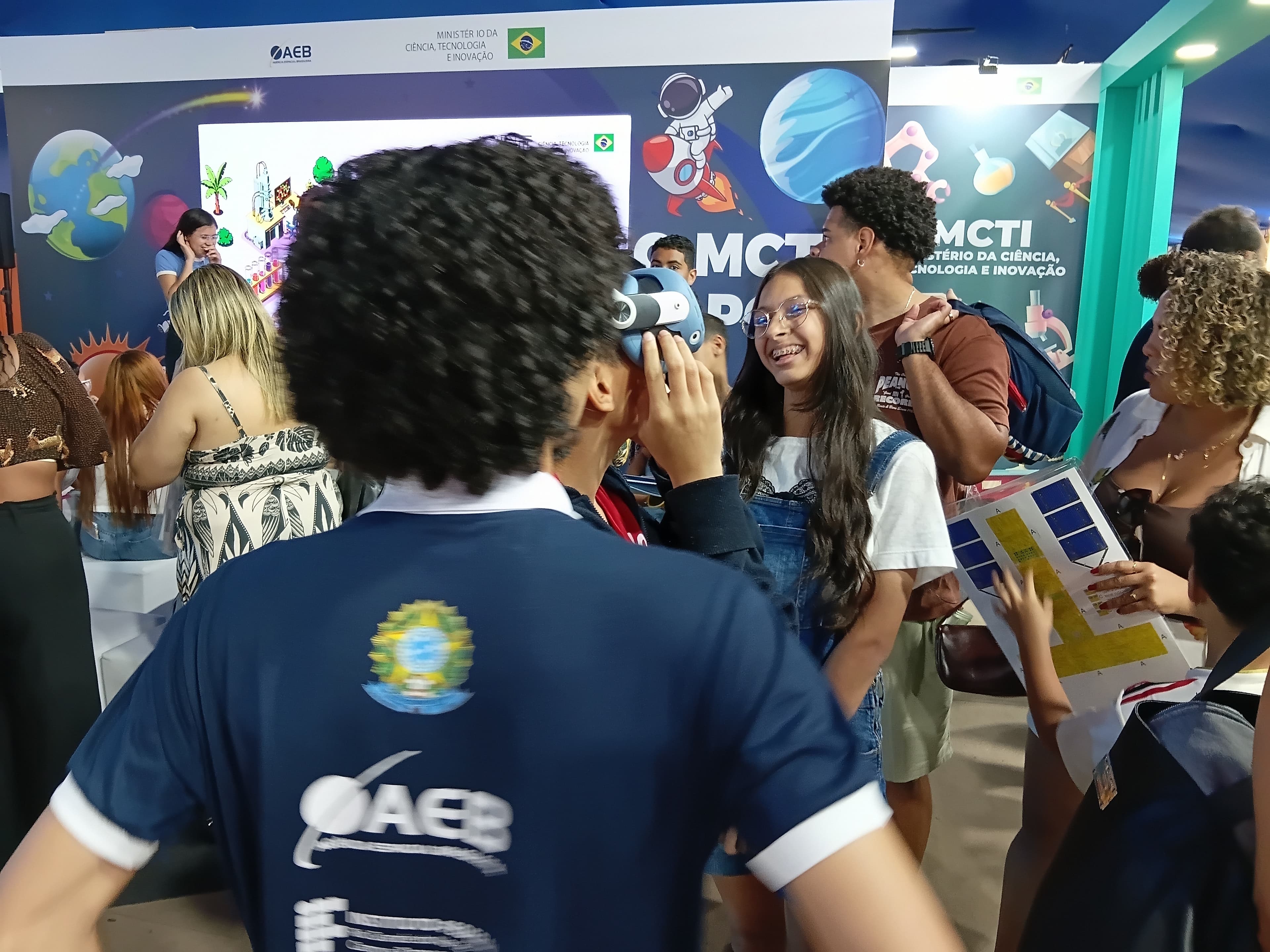 atividades Especiais No CLBI