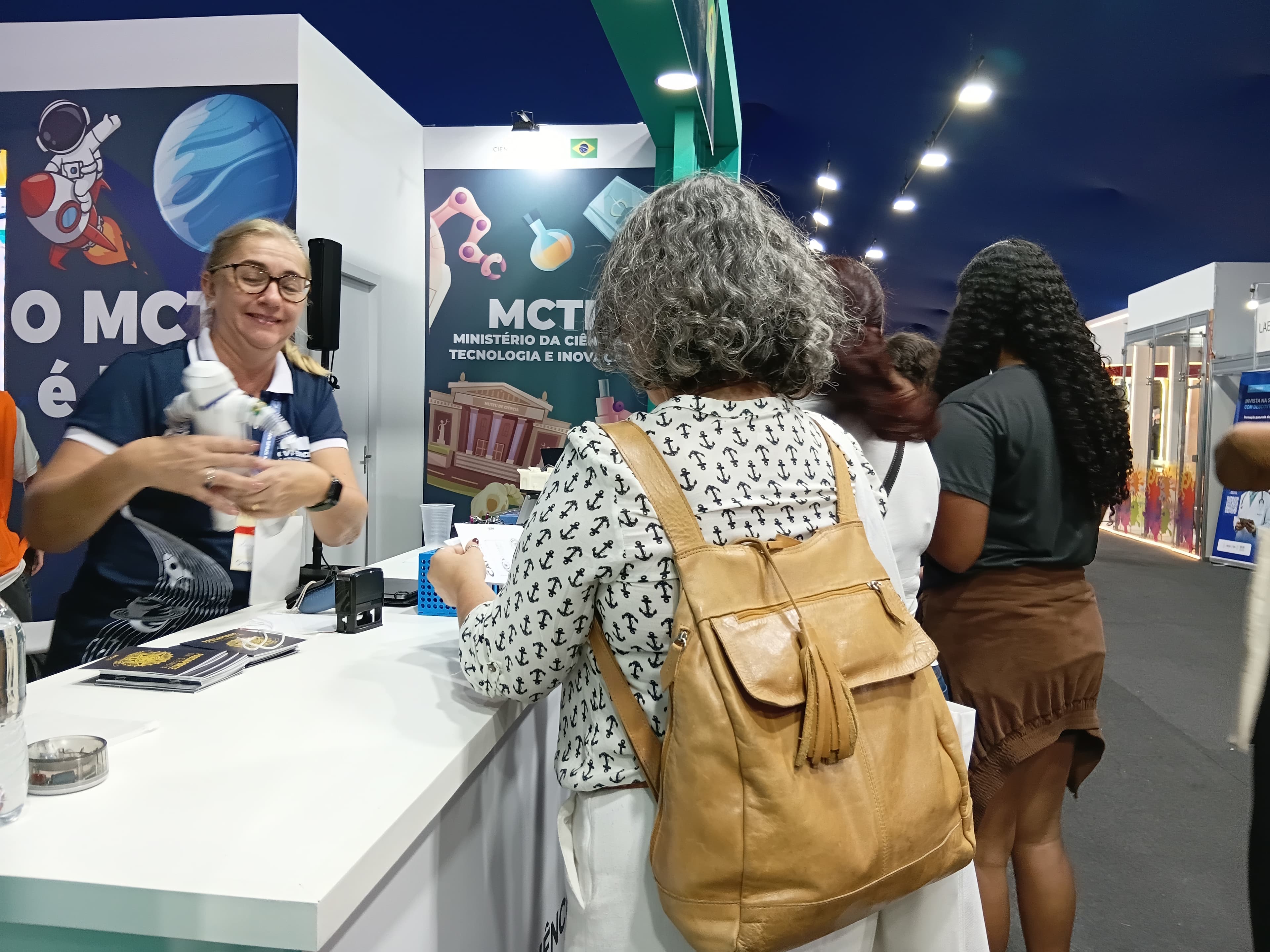 atividades Especiais No CLBI