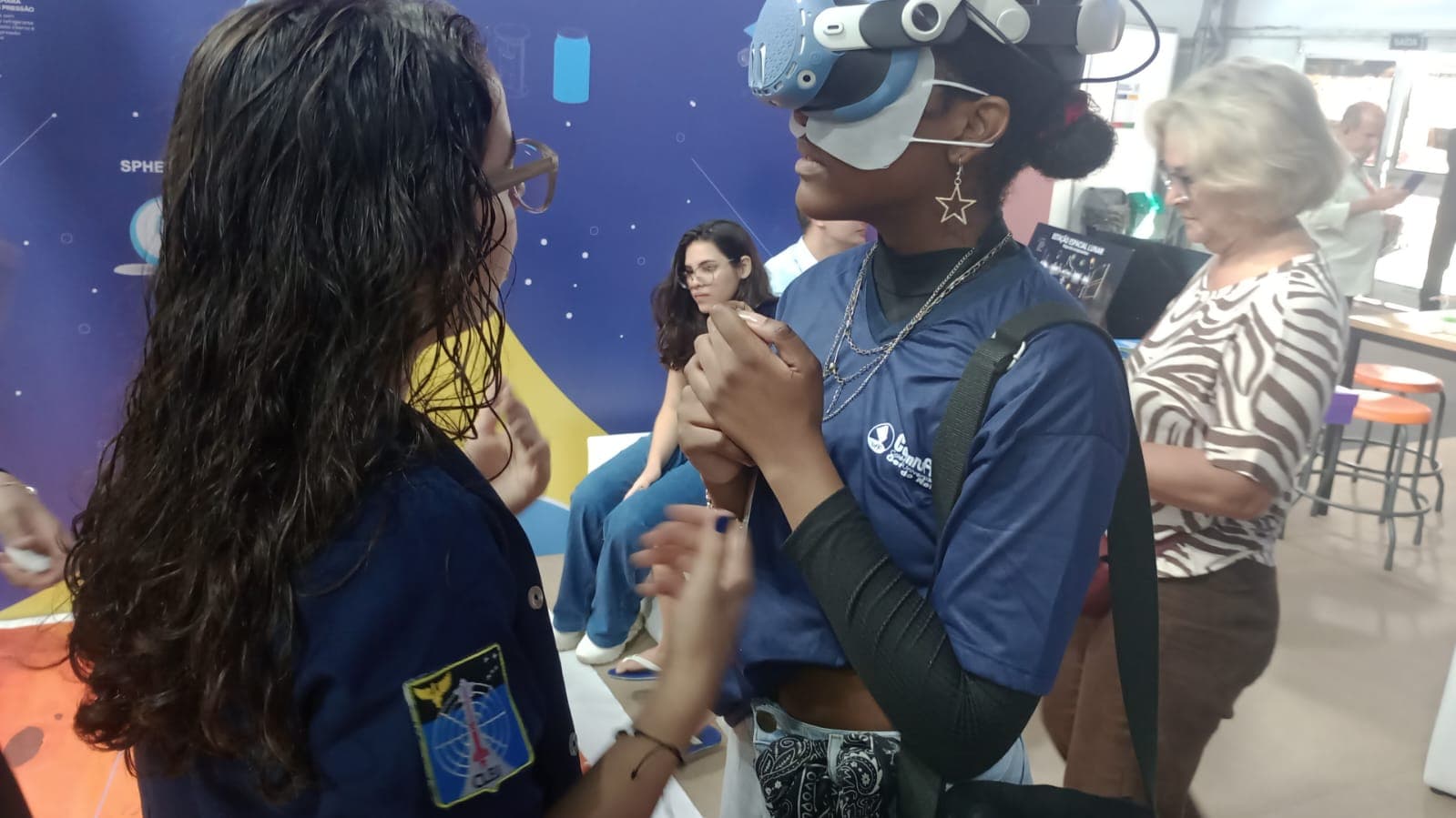 atividades Especiais No CLBI