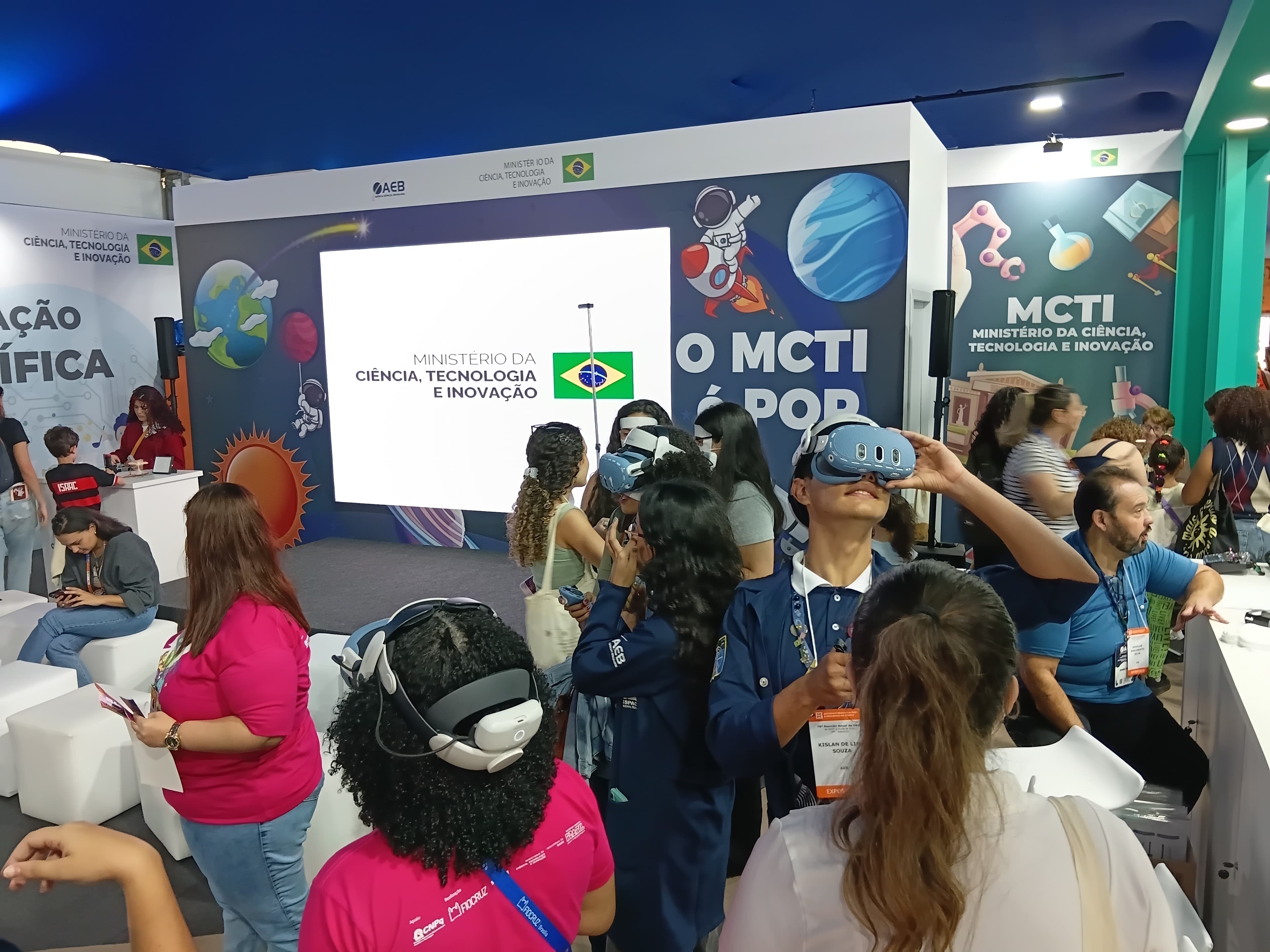atividades Especiais No CLBI