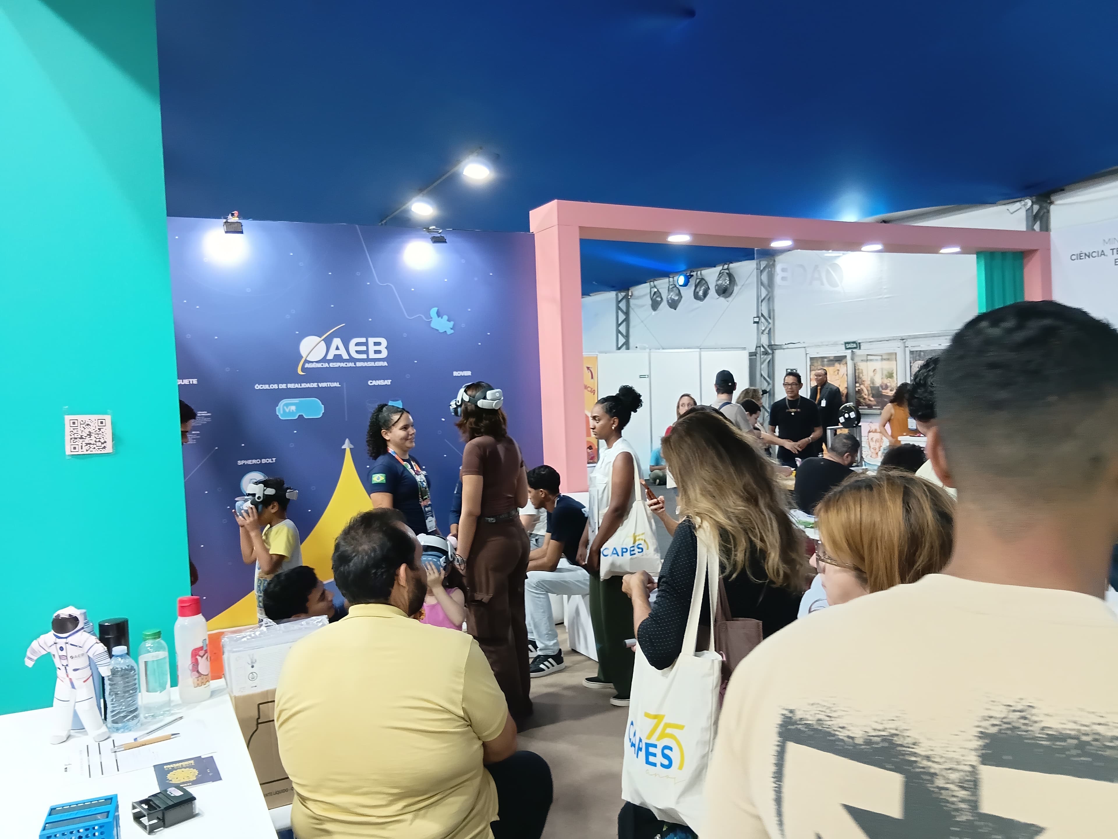 atividades Especiais No CLBI