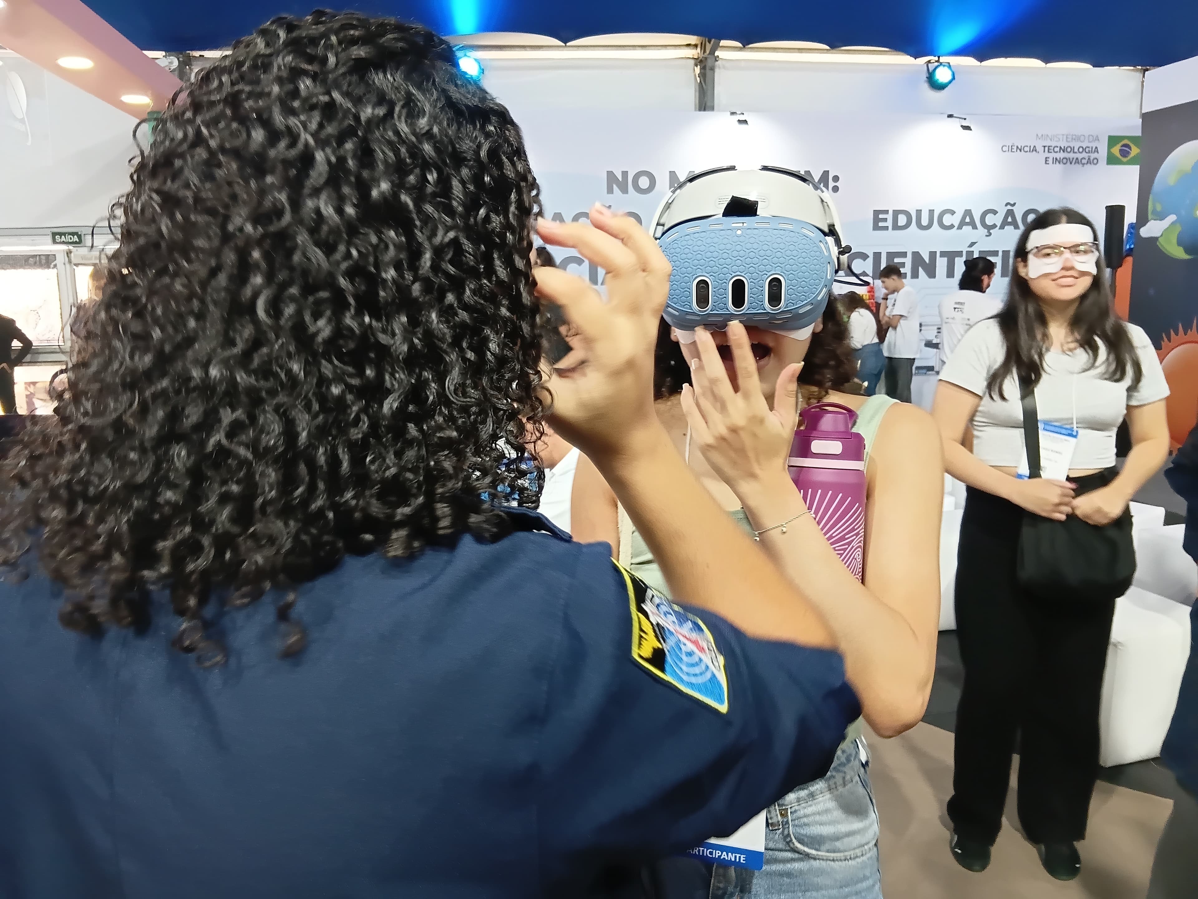 atividades Especiais No CLBI