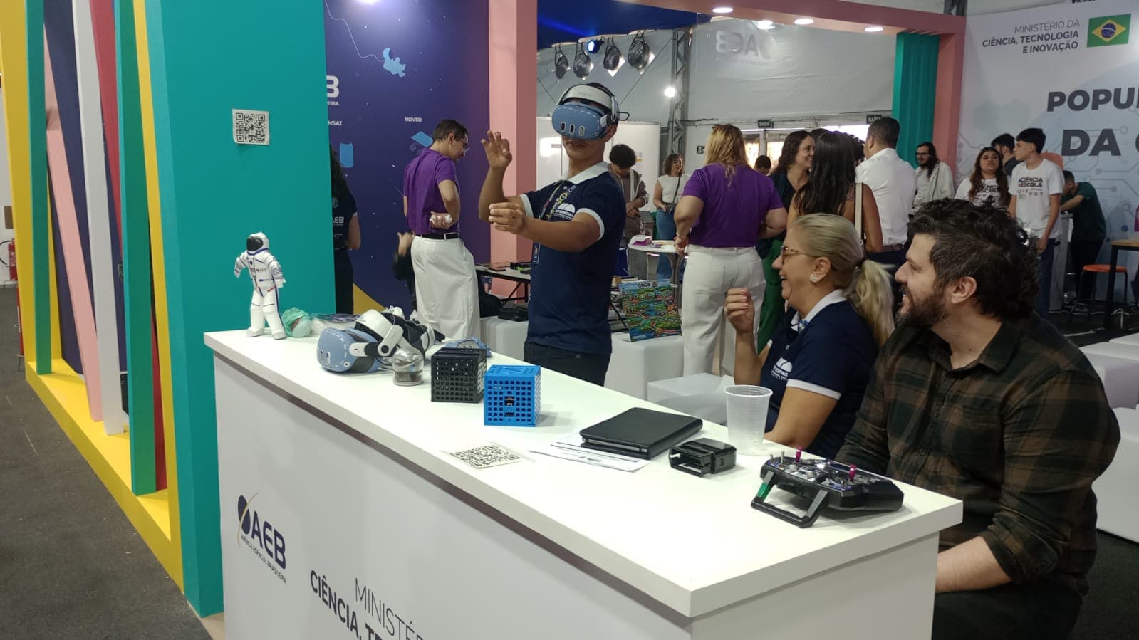 atividades Especiais No CLBI