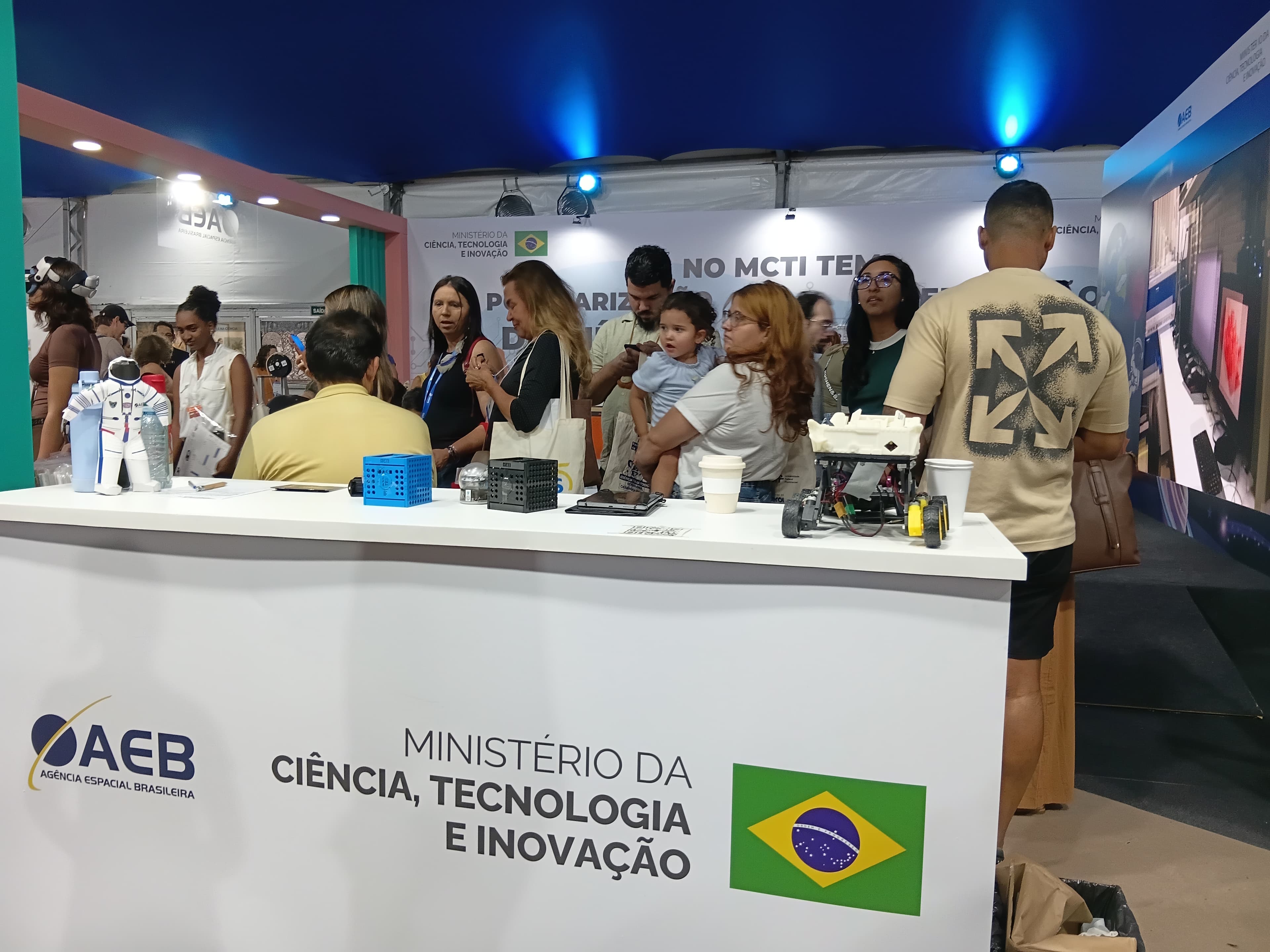 atividades Especiais No CLBI
