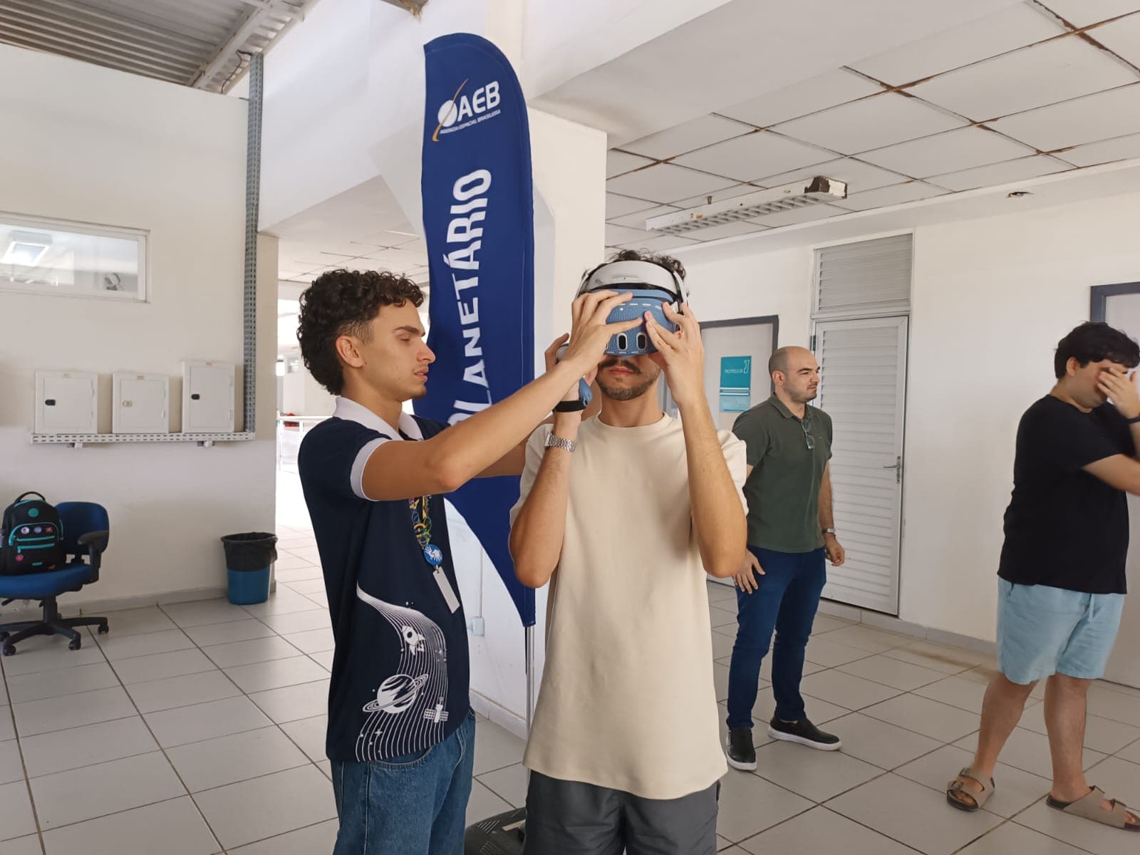 VIII Semana de Ciencia e Tecnologia - UFRN - 2025