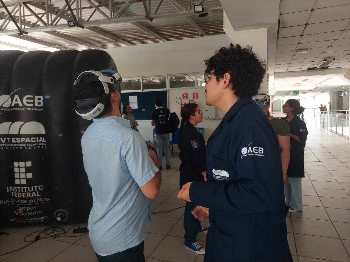 VIII Semana de Ciencia e Tecnologia - UFRN - 2025