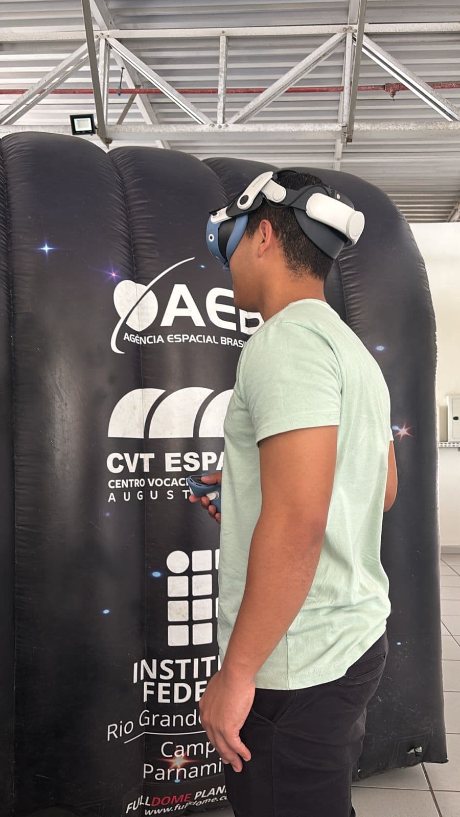 VIII Semana de Ciencia e Tecnologia - UFRN - 2025