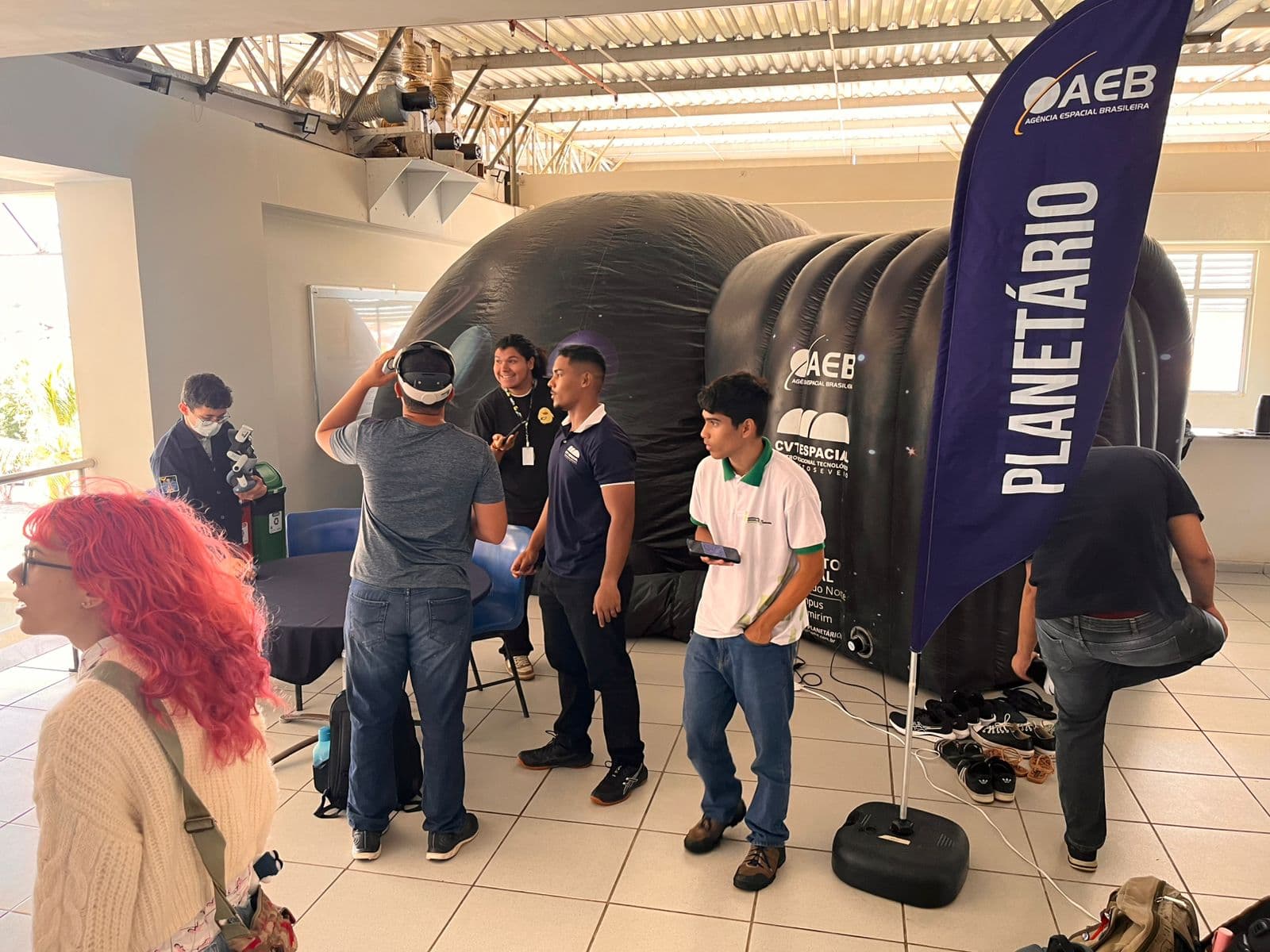 VIII Semana de Ciencia e Tecnologia - UFRN - 2025