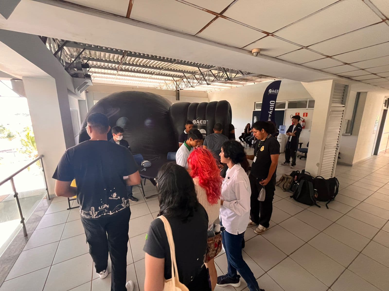 VIII Semana de Ciencia e Tecnologia - UFRN - 2025