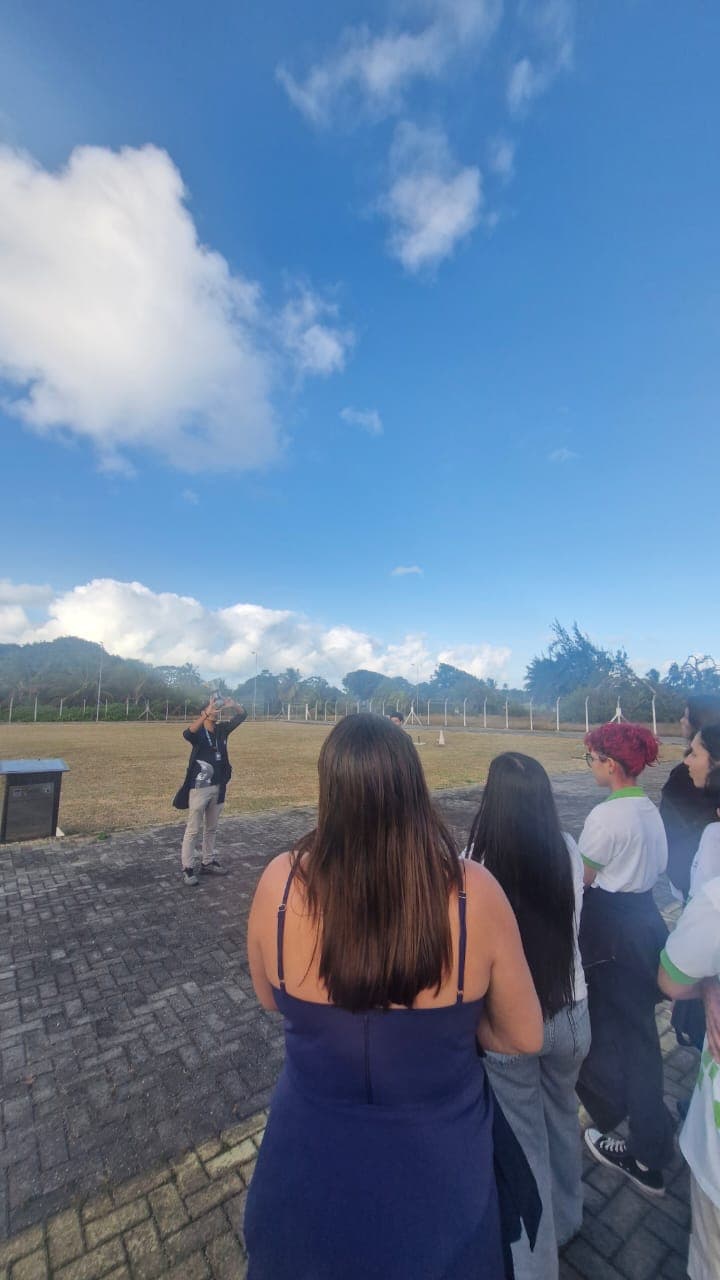 Workshop Dia Espacial Docente 2025