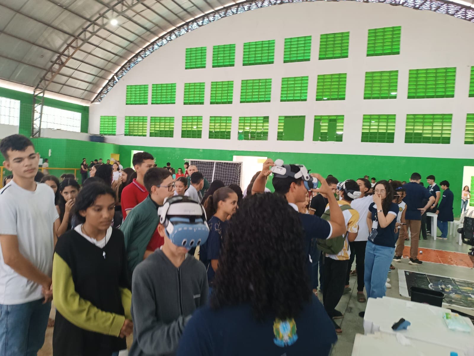 atividades Especiais No CLBI