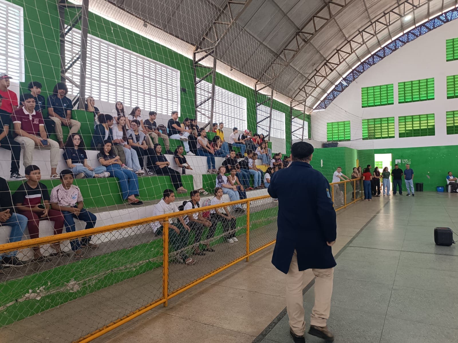 atividades Especiais No CLBI