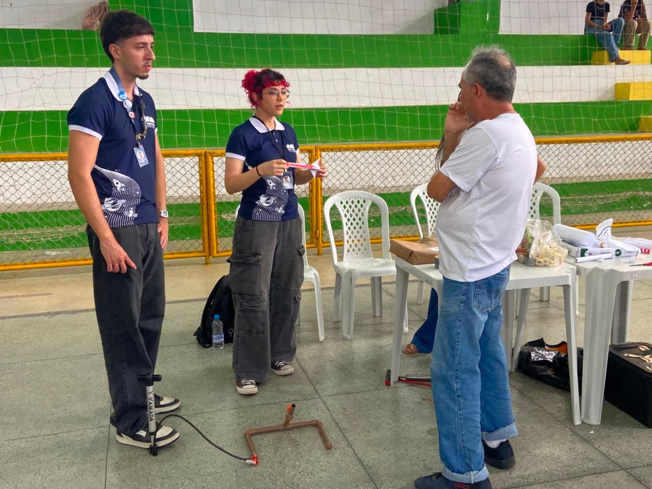 atividades Especiais No CLBI