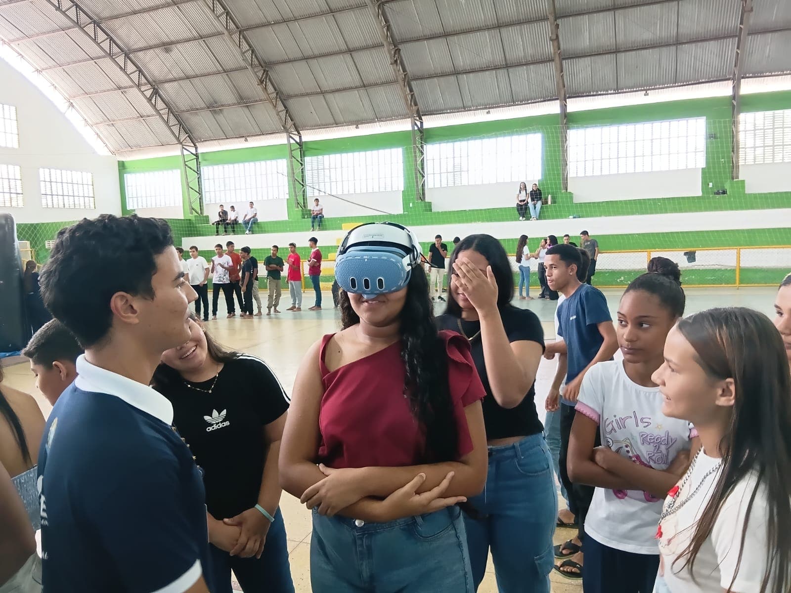 atividades Especiais No CLBI