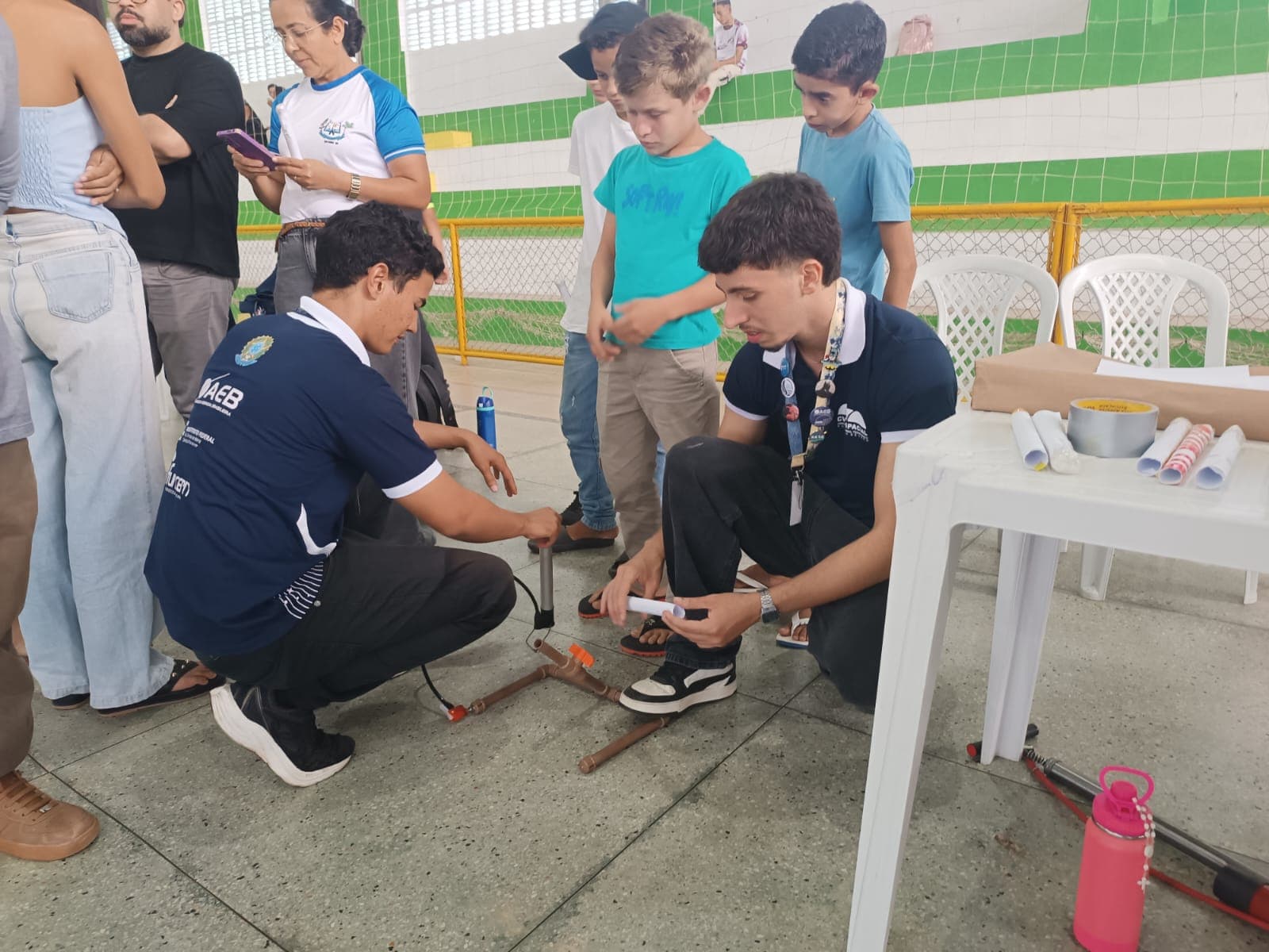 atividades Especiais No CLBI