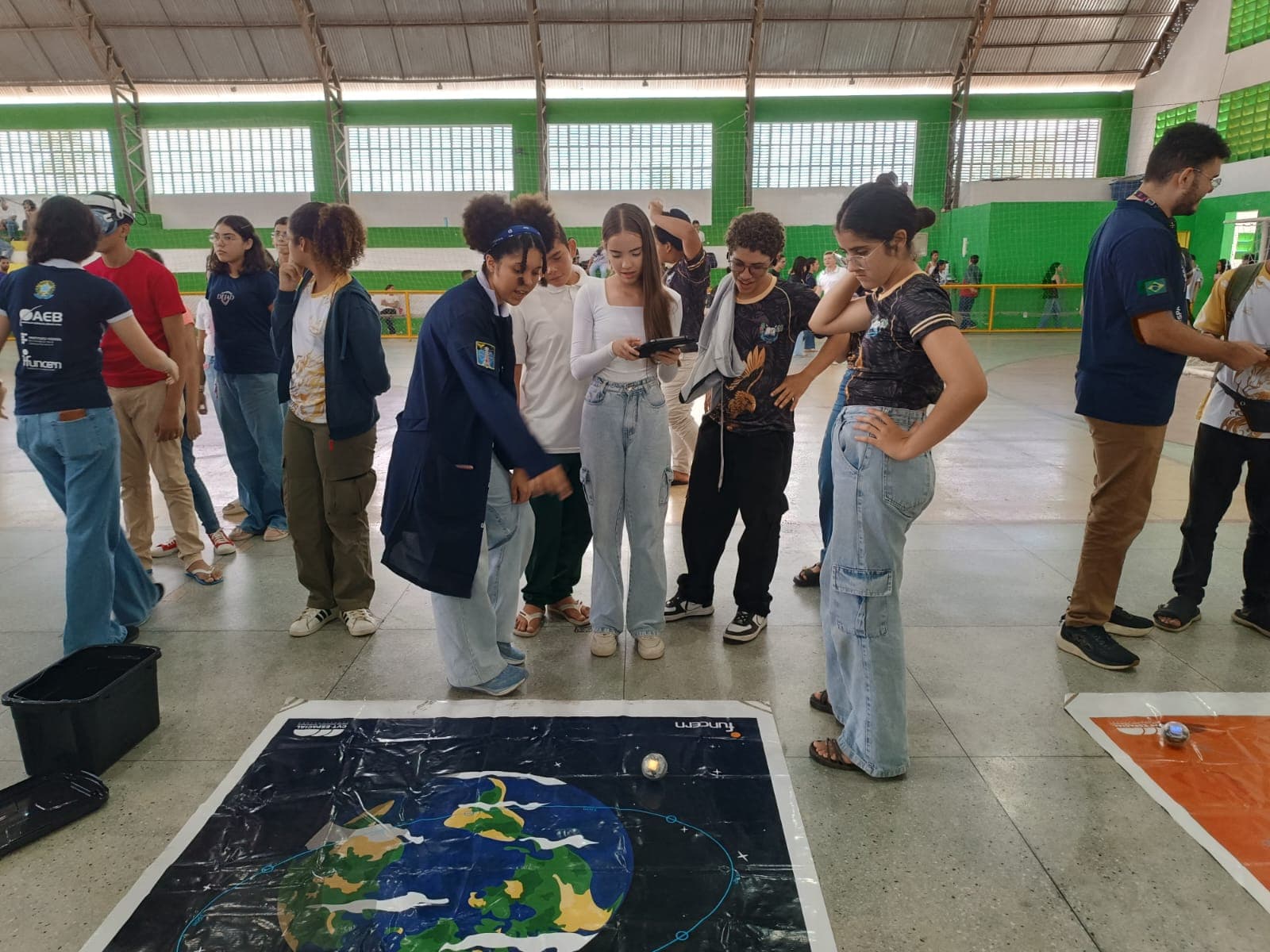 atividades Especiais No CLBI