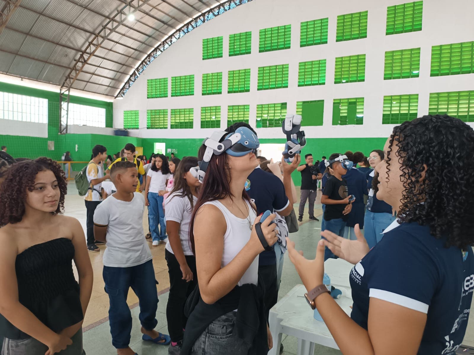 atividades Especiais No CLBI
