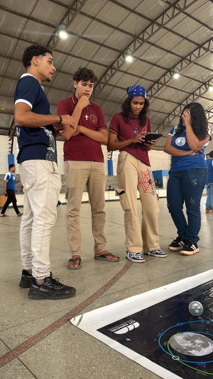 Ação em Touros