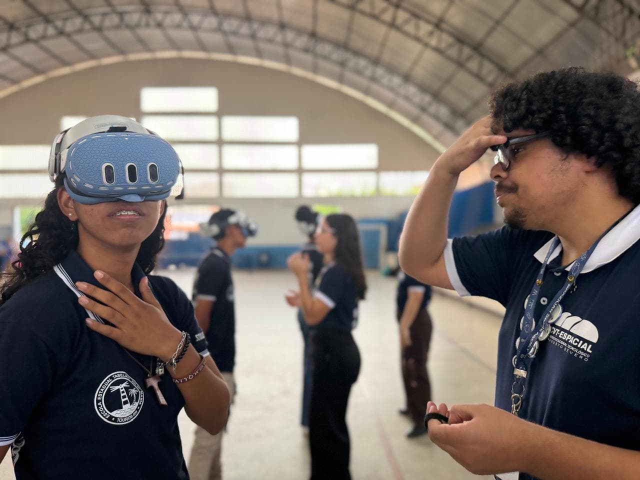 Ação em Touros