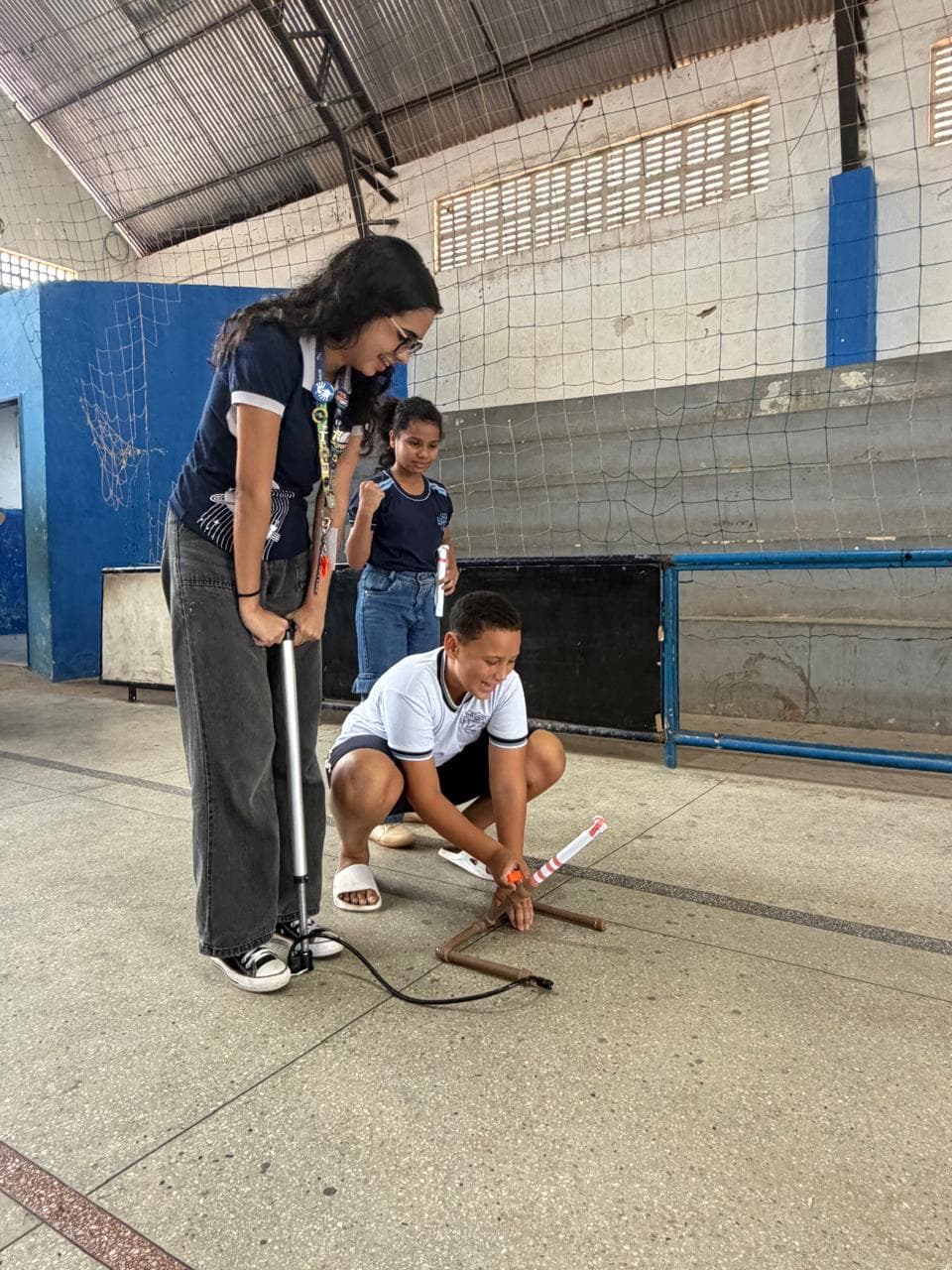 Ação em Touros