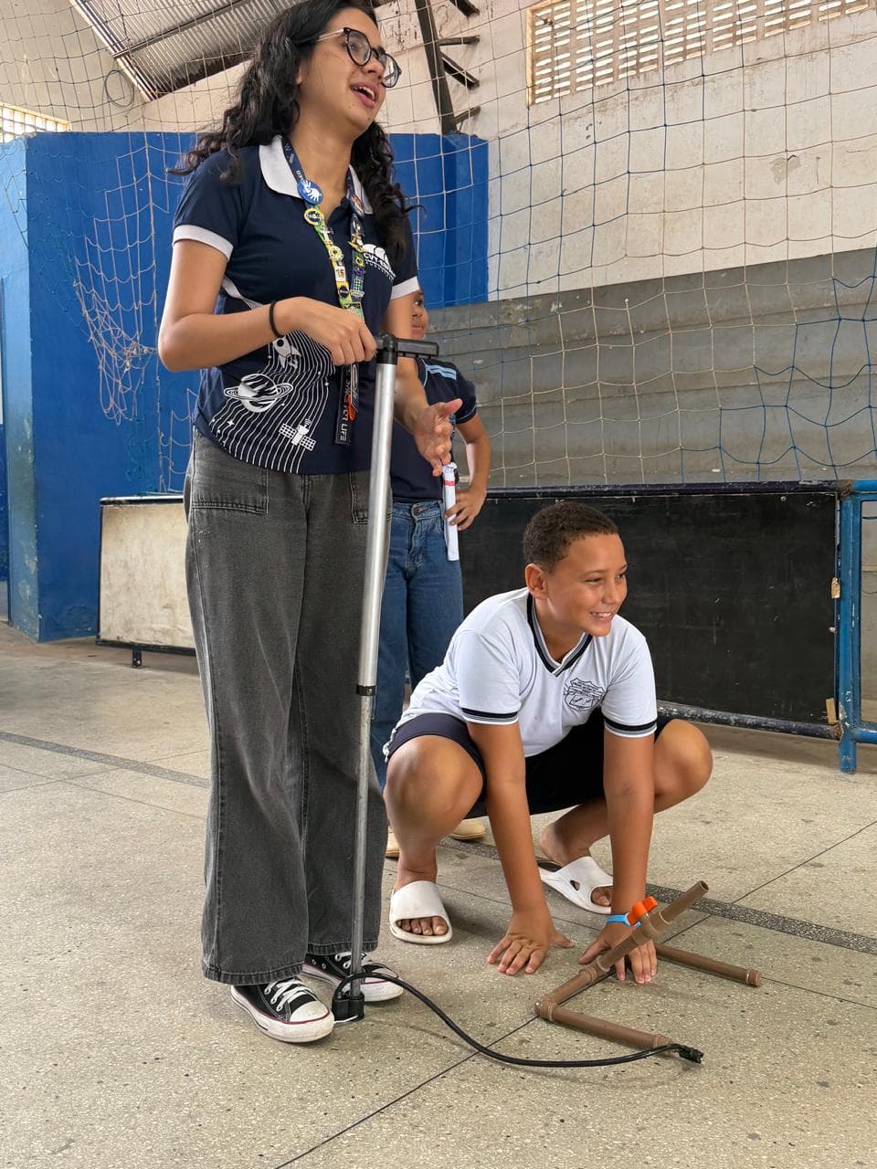 Ação em Touros