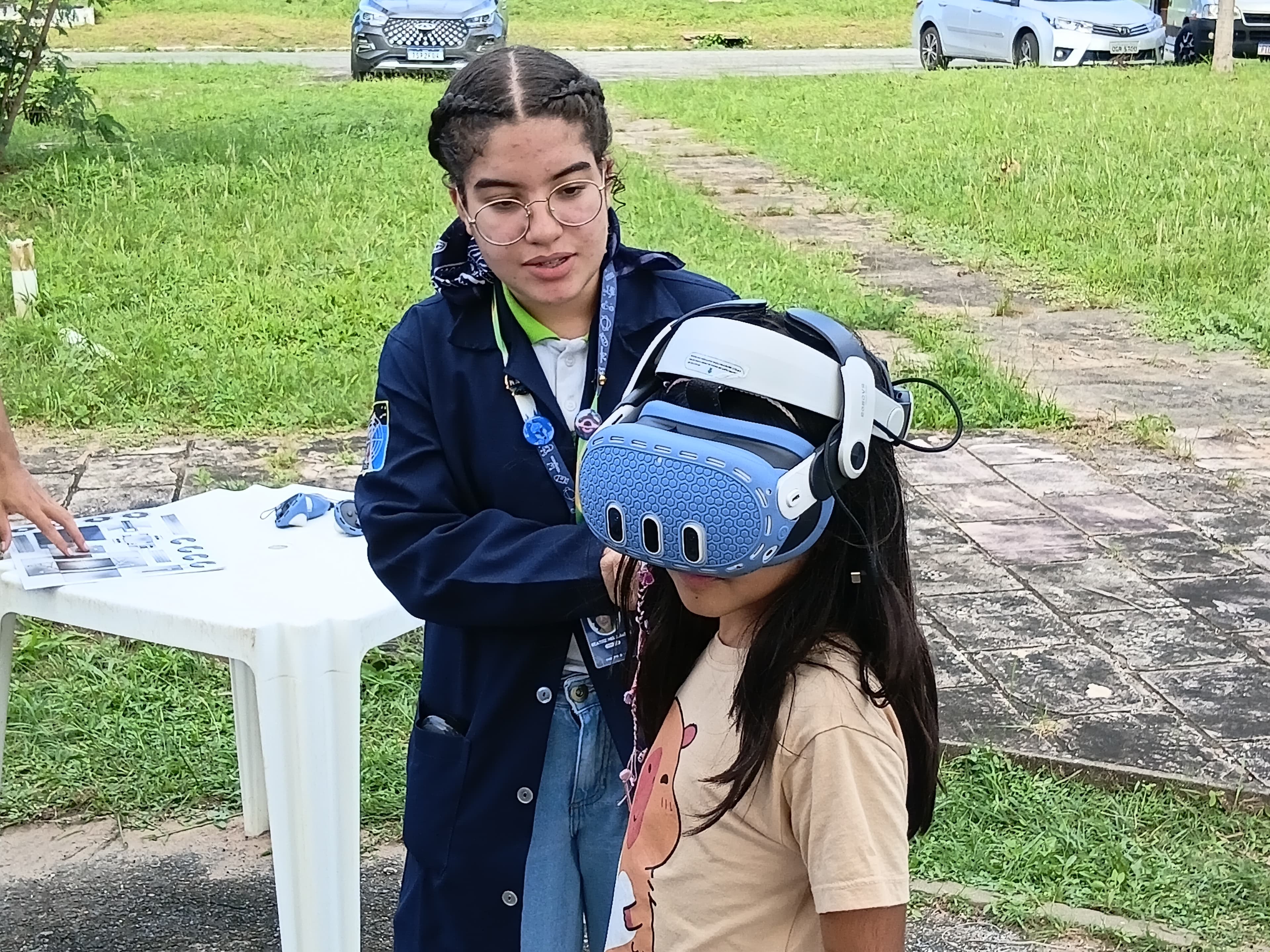atividades Especiais No CLBI