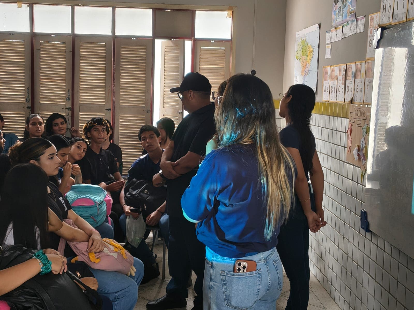 Ação do SirenSTEAM e do CVT-no Auta de Souza