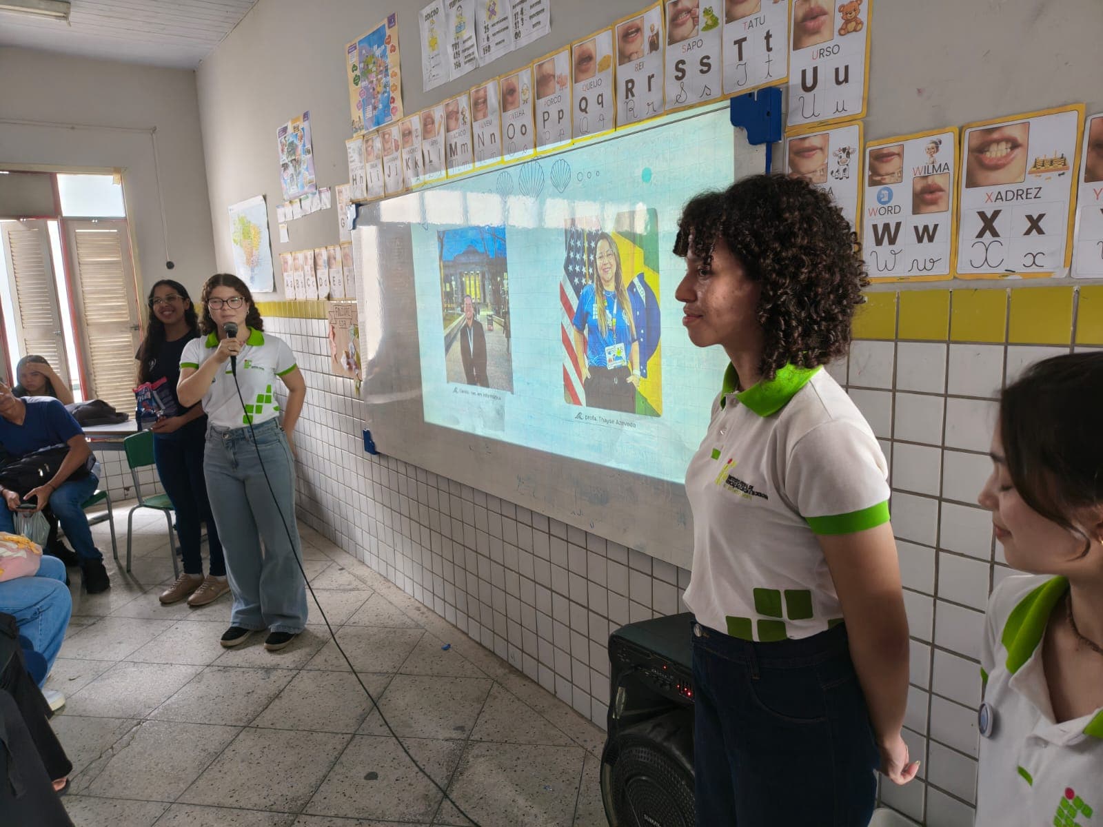 Ação do SirenSTEAM e do CVT-no Auta de Souza