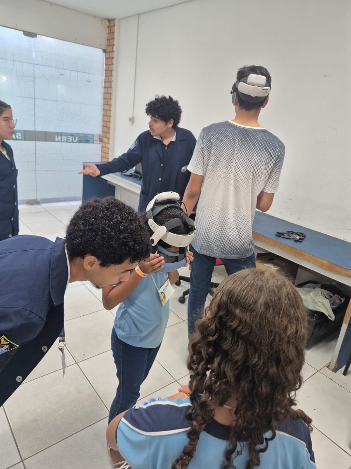 Feira Nacional de Ciências Globe Brasil. - 2025