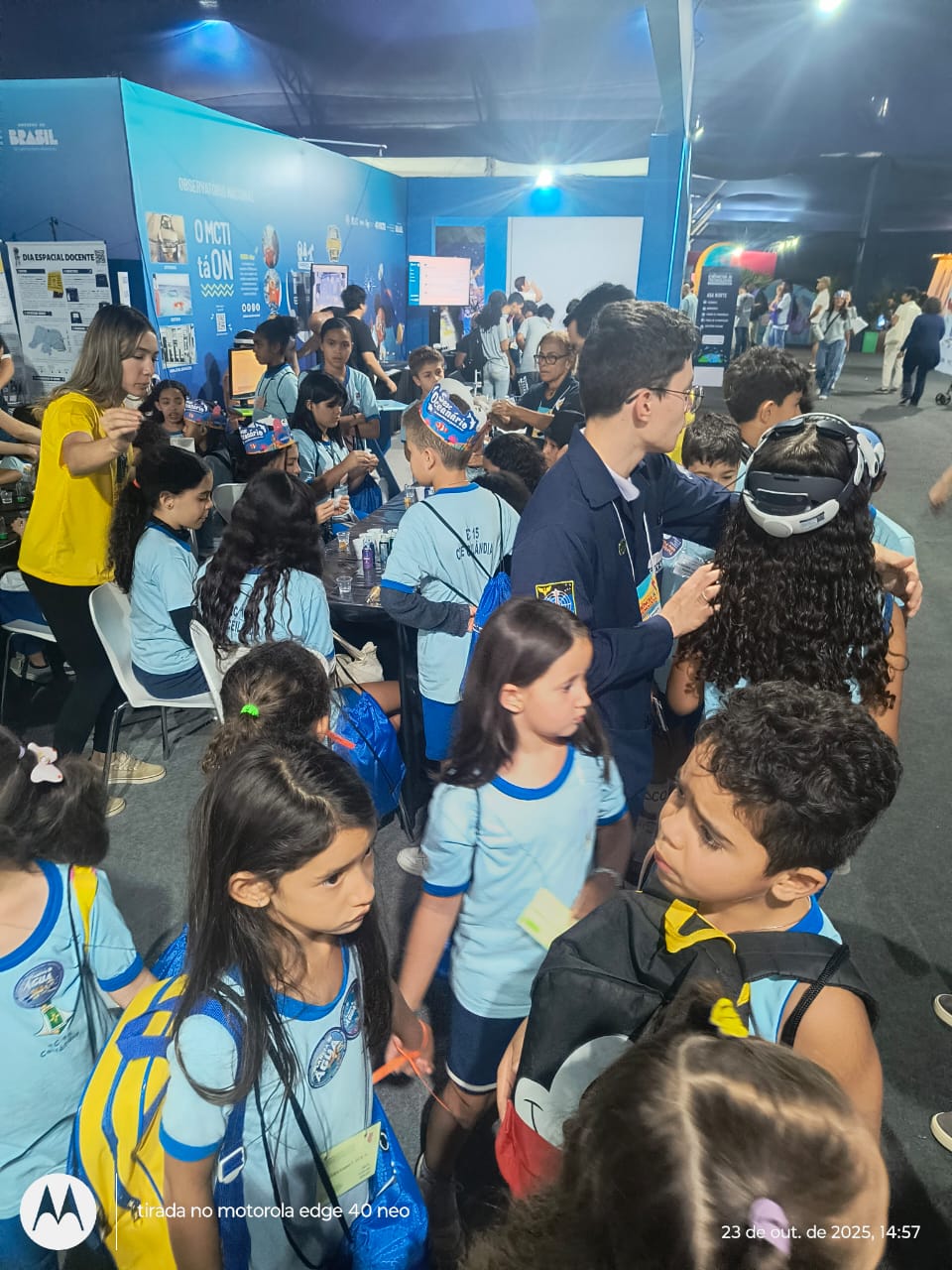 22ª Semana Nacional de Ciência e Tecnologia (SNCT) - 2025