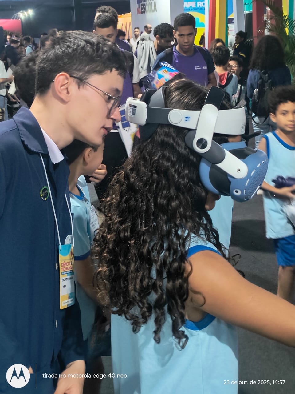 22ª Semana Nacional de Ciência e Tecnologia (SNCT) - 2025