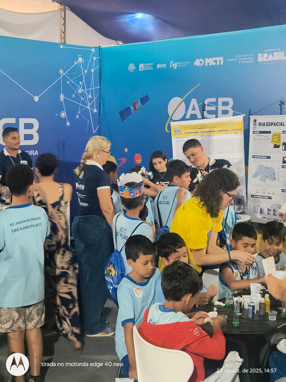 22ª Semana Nacional de Ciência e Tecnologia (SNCT) - 2025