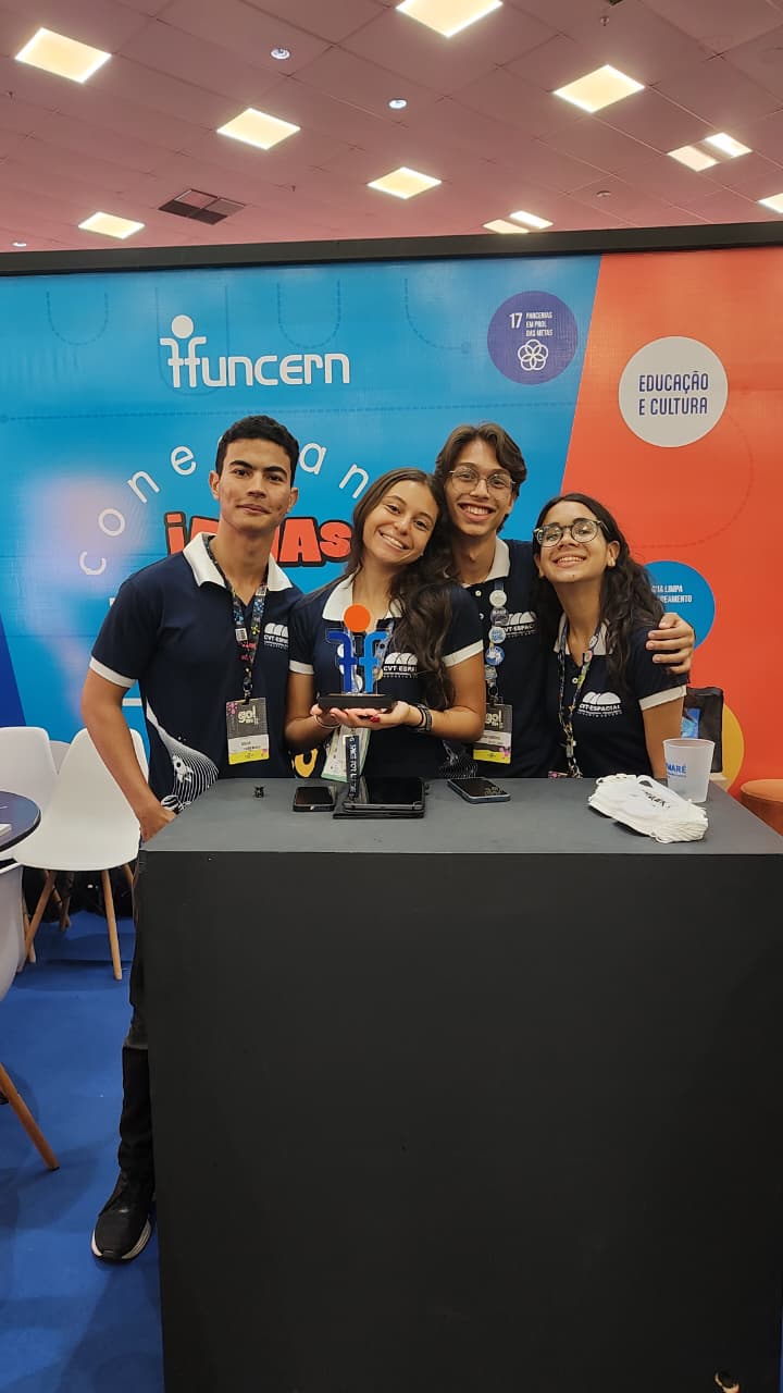 Imagem tirada no evento Go!RN - 2025