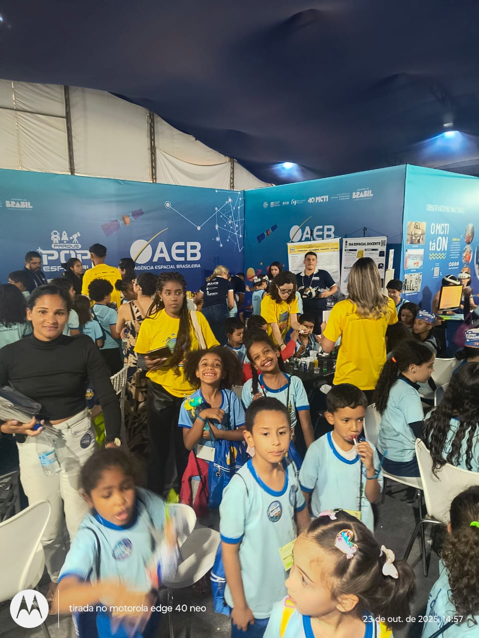 22ª Semana Nacional de Ciência e Tecnologia (SNCT) - 2025