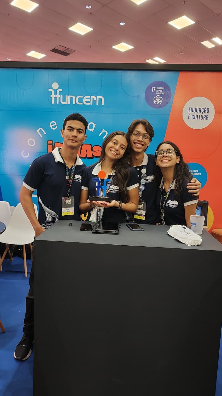 Imagem tirada no evento Go!RN - 2025