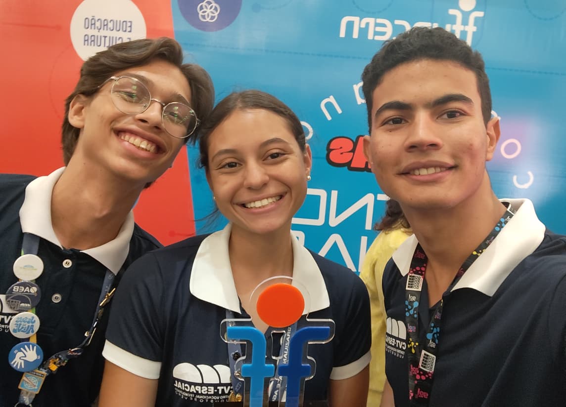 Imagem tirada no evento Go!RN - 2025