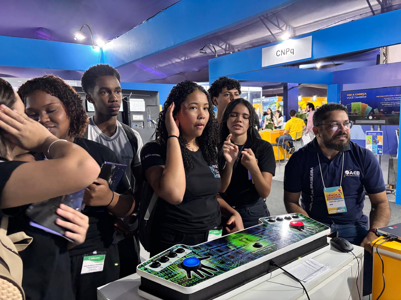 22ª Semana Nacional de Ciência e Tecnologia (SNCT) - 2025