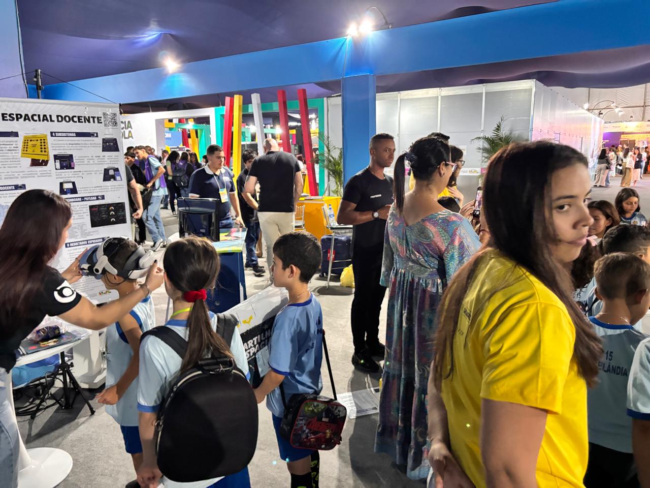 22ª Semana Nacional de Ciência e Tecnologia (SNCT) - 2025