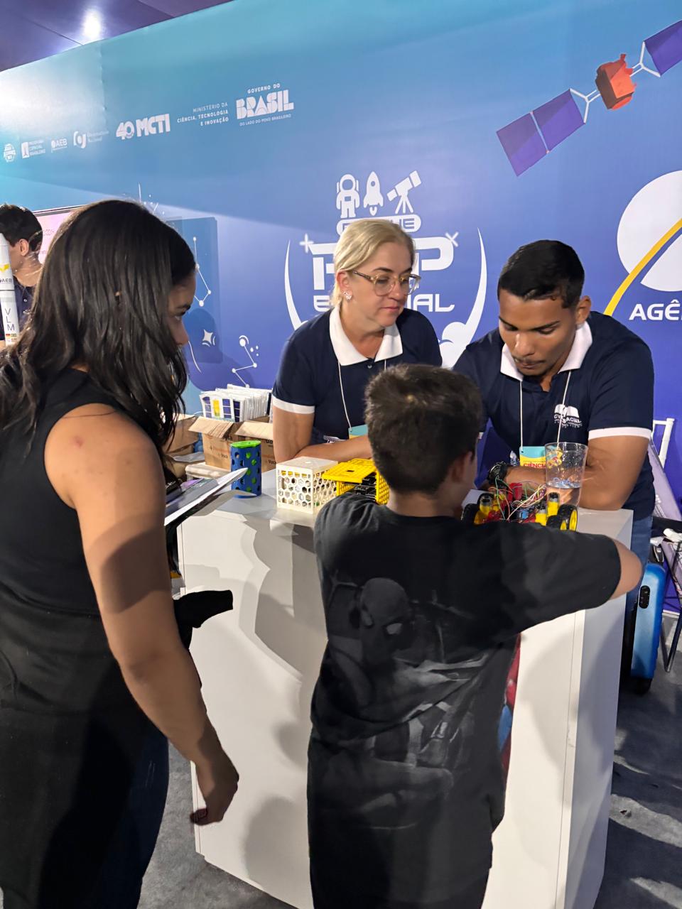 22ª Semana Nacional de Ciência e Tecnologia (SNCT) - 2025