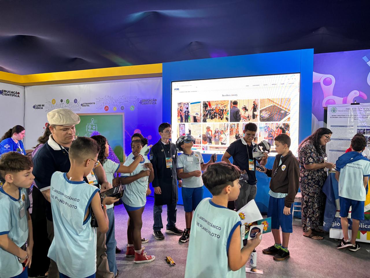 22ª Semana Nacional de Ciência e Tecnologia (SNCT) - 2025