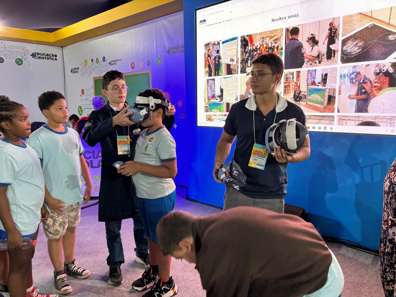 22ª Semana Nacional de Ciência e Tecnologia (SNCT) - 2025