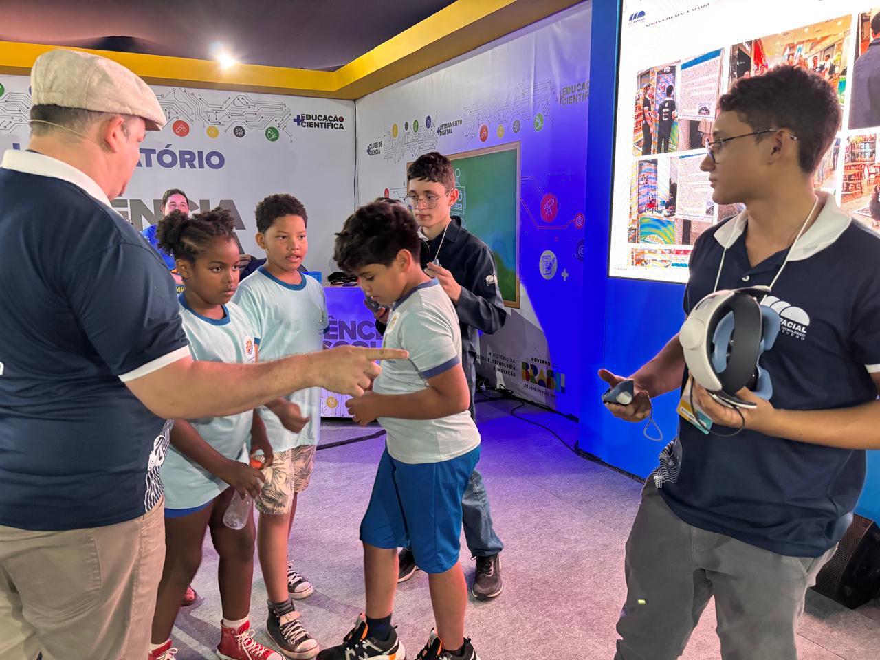 22ª Semana Nacional de Ciência e Tecnologia (SNCT) - 2025