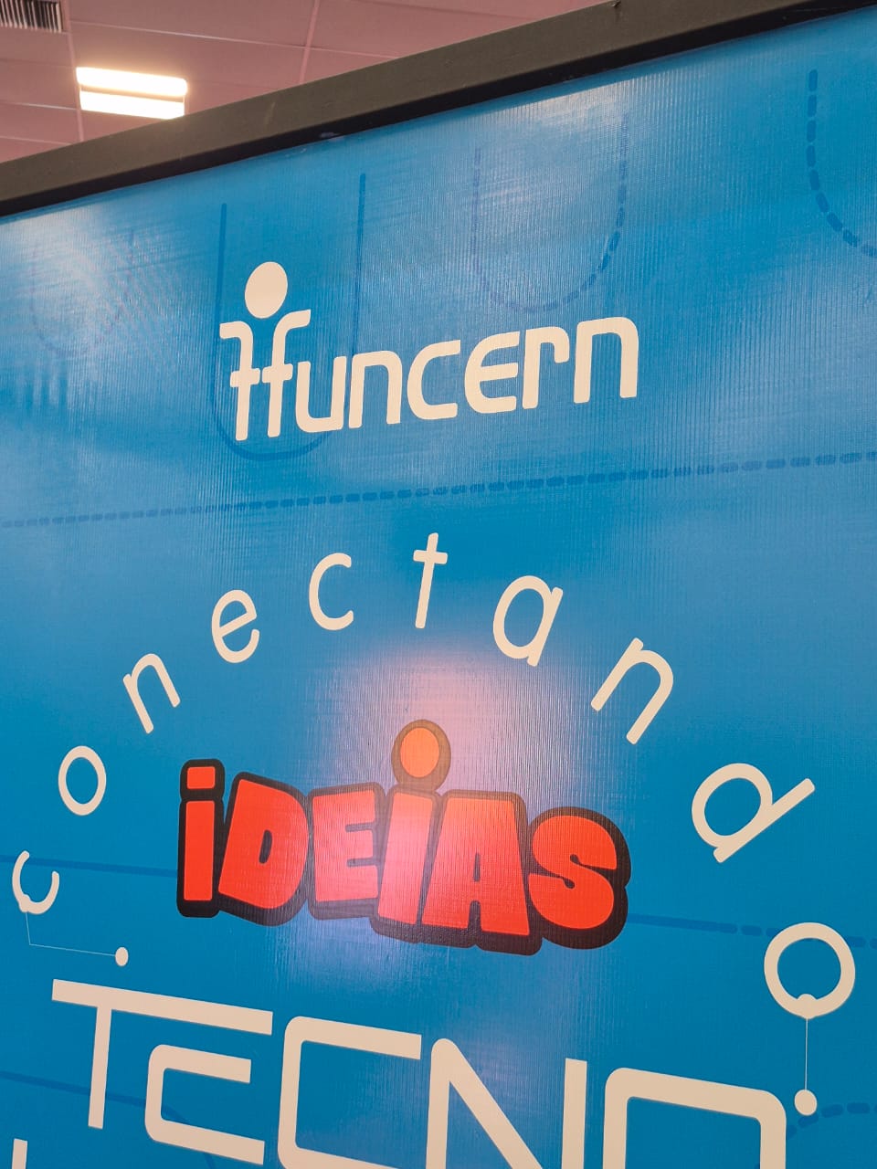 Imagem tirada no evento Go!RN - 2025