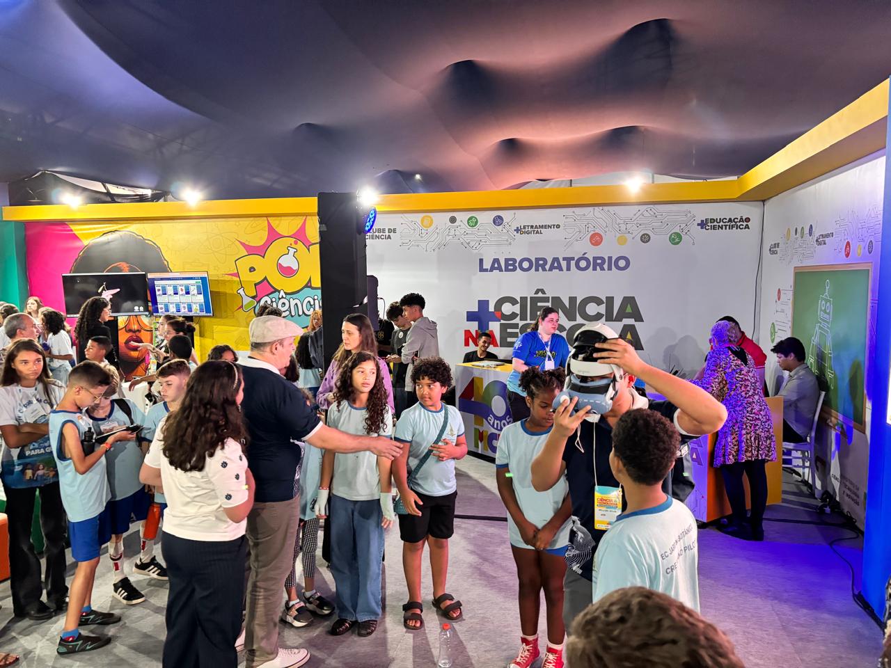 22ª Semana Nacional de Ciência e Tecnologia (SNCT) - 2025