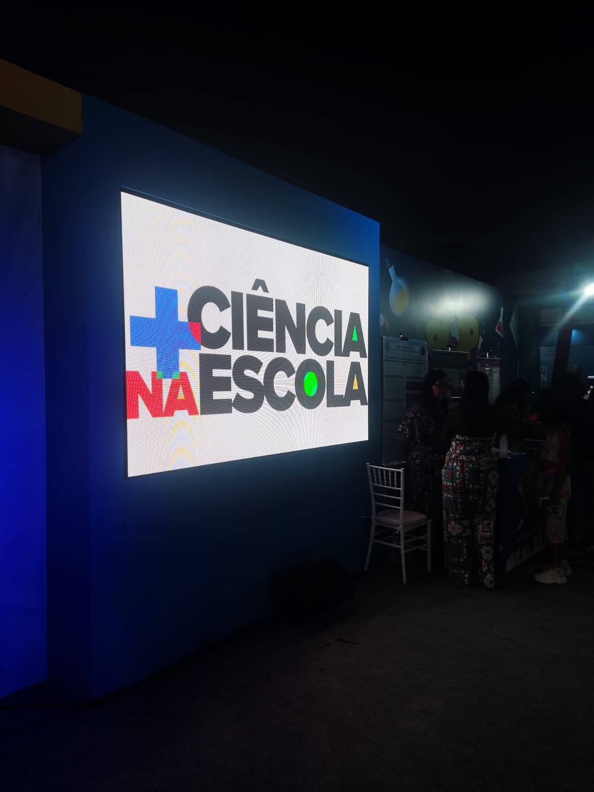 22ª Semana Nacional de Ciência e Tecnologia (SNCT) - 2025