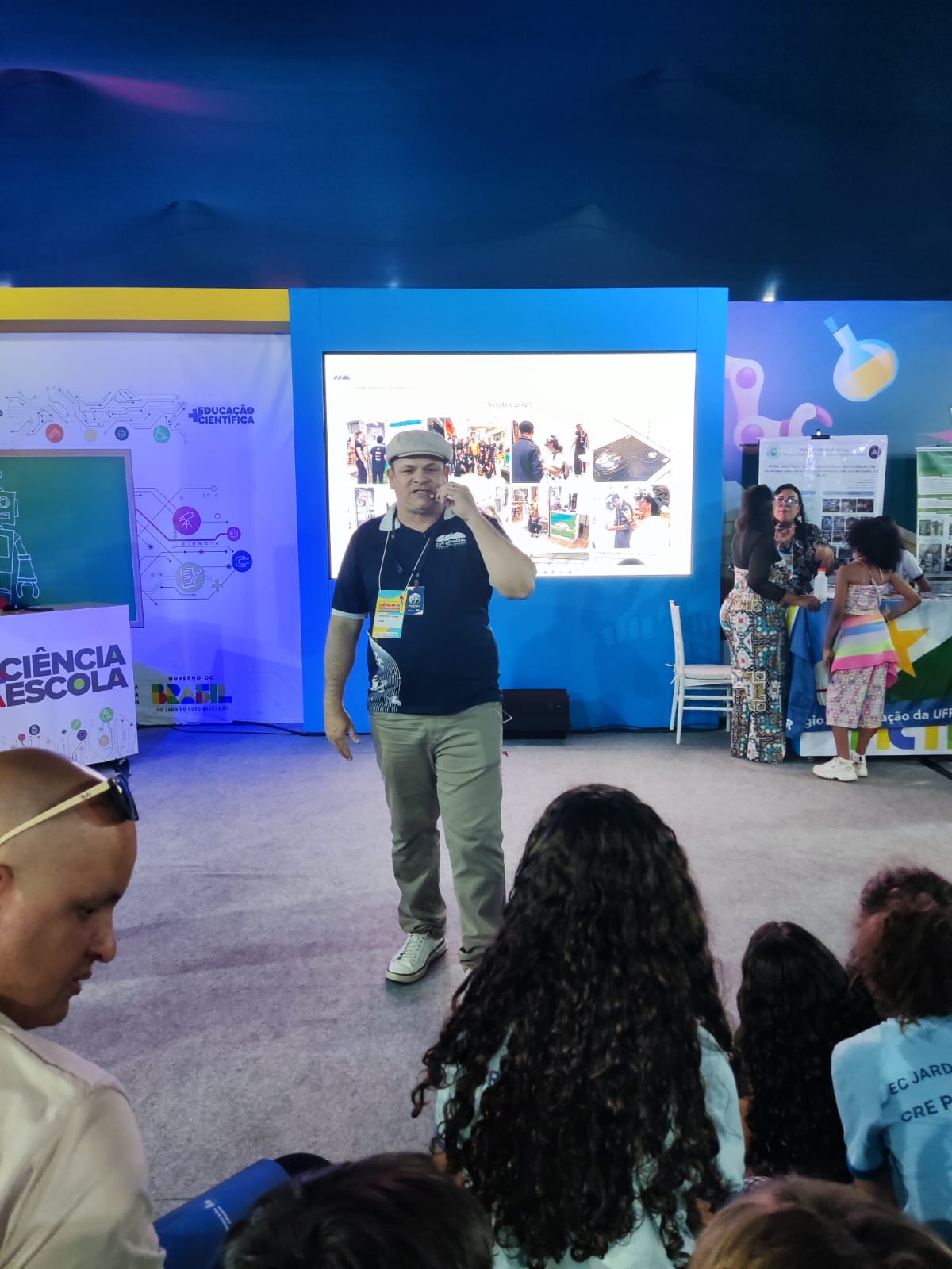 22ª Semana Nacional de Ciência e Tecnologia (SNCT) - 2025