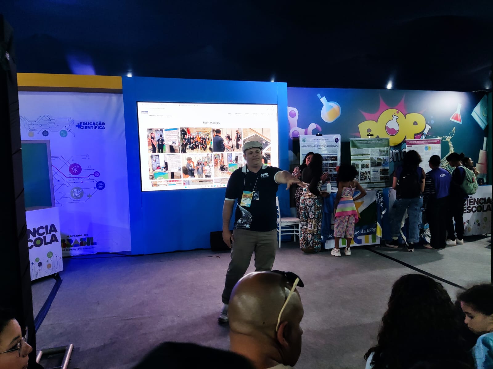 22ª Semana Nacional de Ciência e Tecnologia (SNCT) - 2025